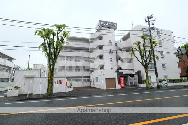 日神パレステージ坂戸の外観写真