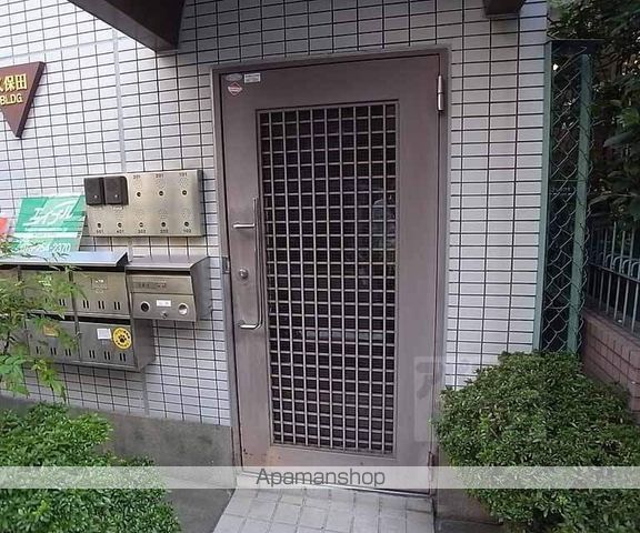 久保田ビルの外観写真