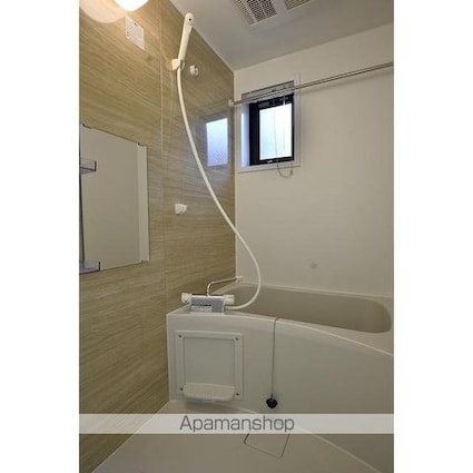 チトカラアパートメント[1R/14.77m2]のバス