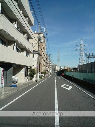 ＥＸＥ板橋ＷＥＳＴ[1R/19.09m2]の外観3