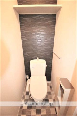 エクレール塩原Bの内装写真