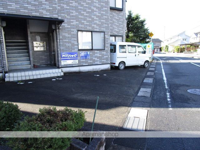 ジュネス雲山の外観写真