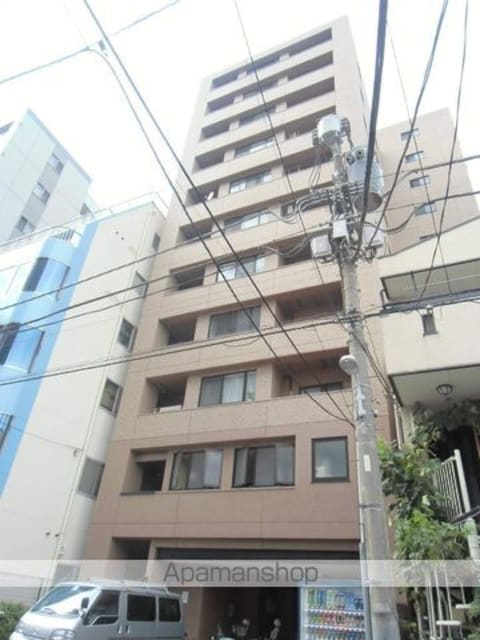 レクセルマンション上野松が谷[1SLDK/62.41m2]の外観2