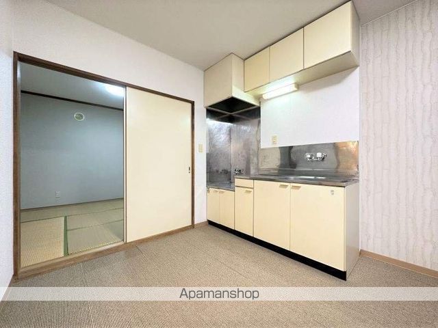 ドエル富岡の内装写真