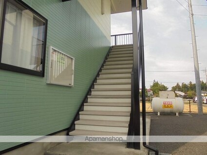 アリコ・ヴェールＢ[2DK/40.04m2]の共用部4