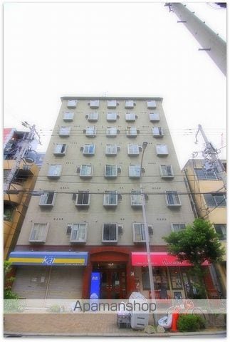 堀江グリーンハイツの外観写真