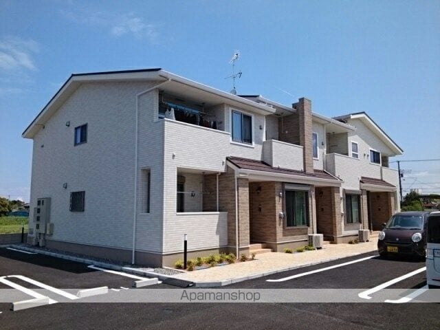 ヴィラ グランデ Bの外観写真