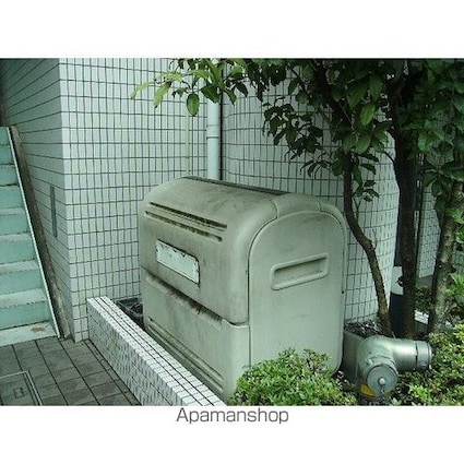アセンズシティ[1K/21.24m2]の外観3