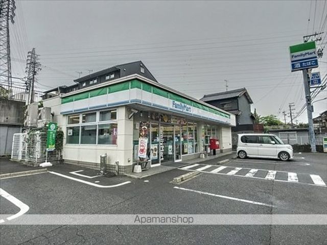 グランベールAの周辺写真