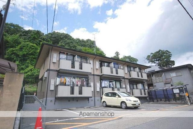 セジュール深泥池の外観写真