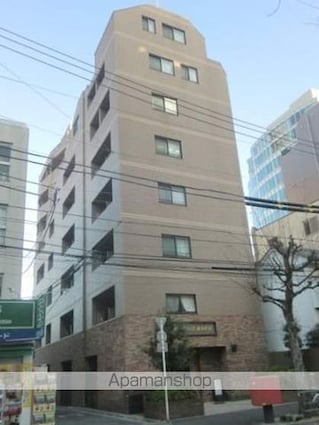 トーシンフェニックス落合駅前[1R/18.56m2]の外観1