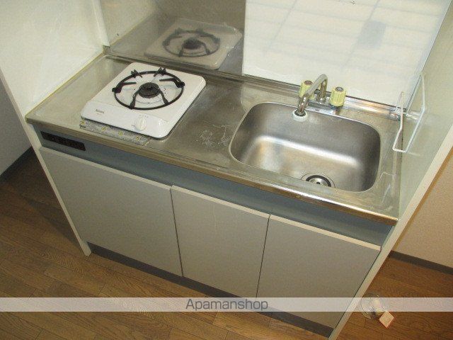 キャピタル祇園の内装写真