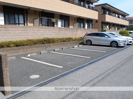 サンライズ万葉Ａ棟[2LDK/55.85m2]の共用部4