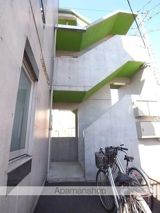 マンション　クラシーバ[1K/21.42m2]のエントランス