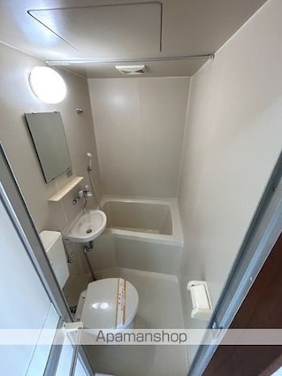 ベルエアー高幡不動[1K/17.6m2]のバス