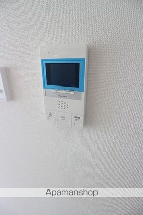 レオクラップ蔵上[2LDK/55.71m2]のセキュリティ