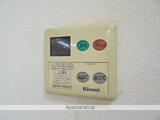 セレス長坂の内装写真