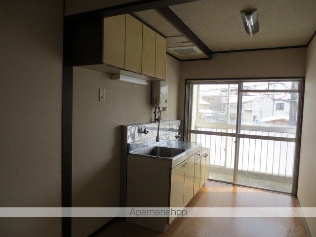 新庄マンションの内装写真