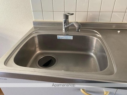 メゾンドゥボヌール[1K/27m2]の内装4