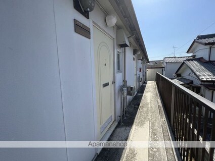 コーポ静[1K/19.83m2]のセキュリティ