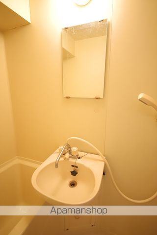 エーリフローレンスＢ[1R/19.44m2]の洗面所