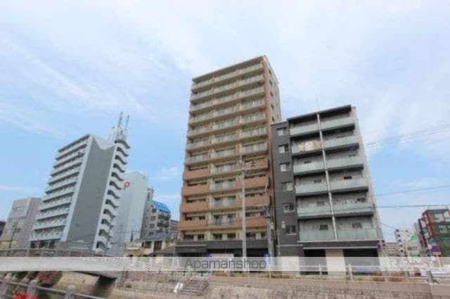 エスコート香椎駅前 203. ｜ 福岡県福岡市東区香椎駅前２丁目10-19（賃貸マンション1LDK・2階・42.93㎡） その3