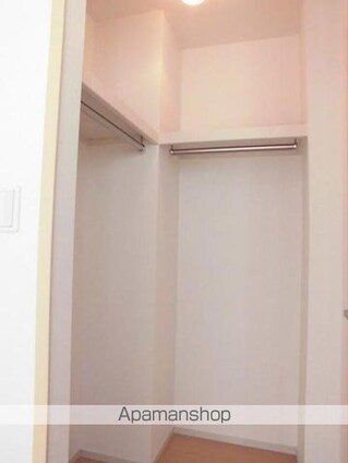 フォーチュンプレイス[2DK/44.7m2]の収納