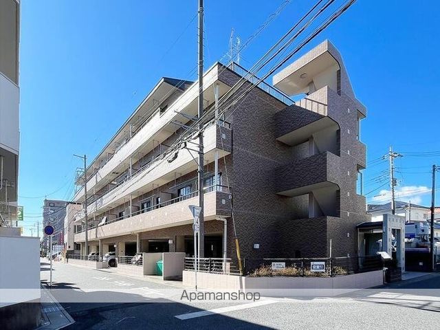 メイプルハウスの外観写真