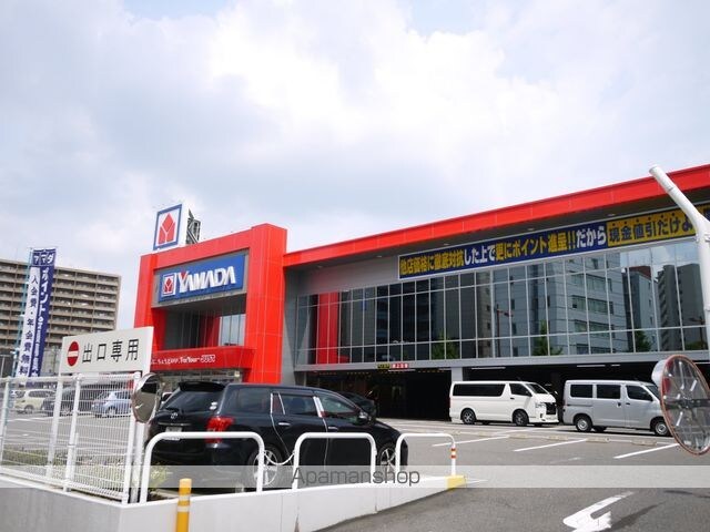 愛知県名古屋市千種区内山２丁目[1K/25.12m2]の周辺1