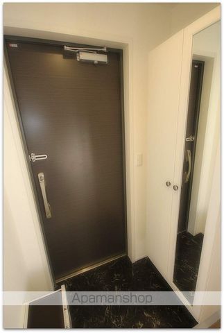 エルメゾン聖天下の内装写真