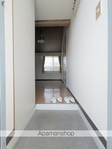 ヴィラ鶴新田 壱番館の内装写真