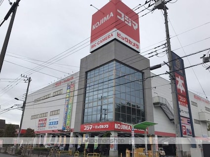 レントハウスＦｕｓｓａ８６０[1R/21.22m2]の周辺4