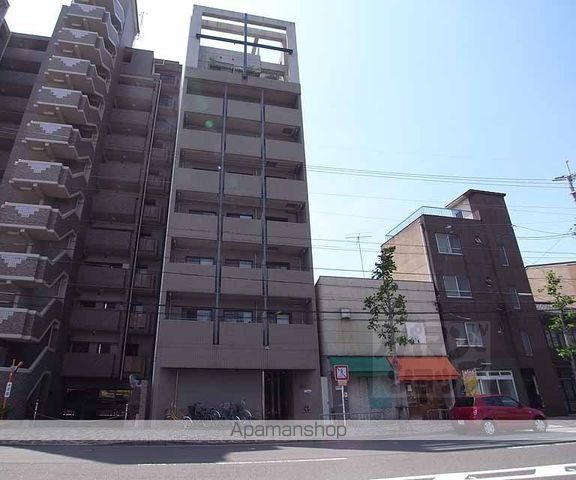総司館八木の外観写真
