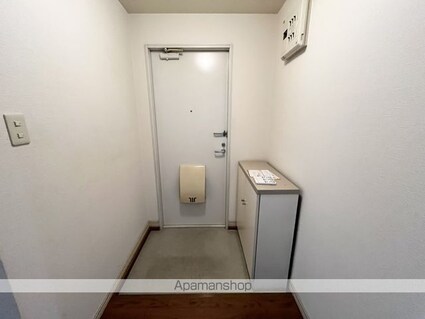 フレグランスＭＳ[3DK/51.23m2]の玄関