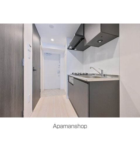 MーRESIDENCE西巣鴨の内装写真