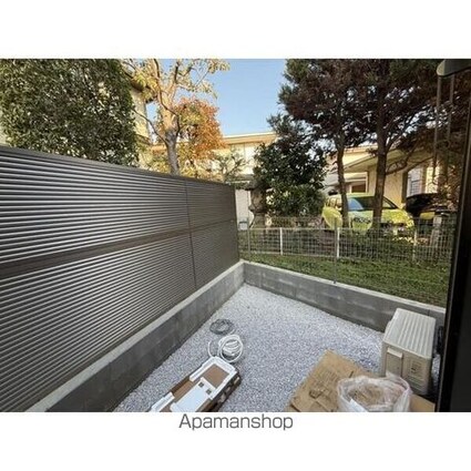 目黒区緑が丘１丁目戸建　Ｂ棟[3LDK/86.78m2]の眺望