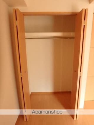 ドゥーエ西大島[1K/25.2m2]の収納