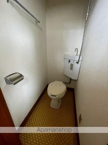 旭ハイツの内装写真