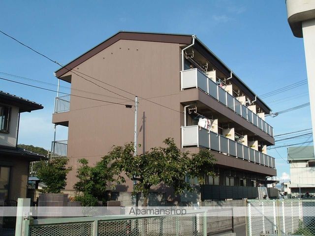 コーポＹＫ 202 ｜ 和歌山県和歌山市平井63-3（賃貸マンション1R・2階・20.18㎡） その6