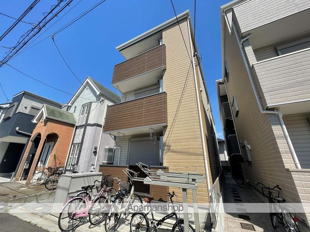 ALEGRIA若江本町Northの外観写真