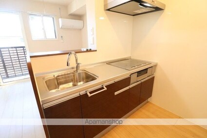 カーサ・リリーＥ[1LDK/50.4m2]の内装3