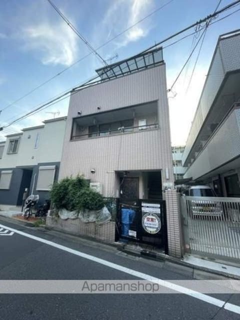 ラディアンテ中野[2LDK/54.71m2]の外観3