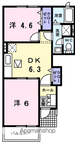 間取り：207003356736