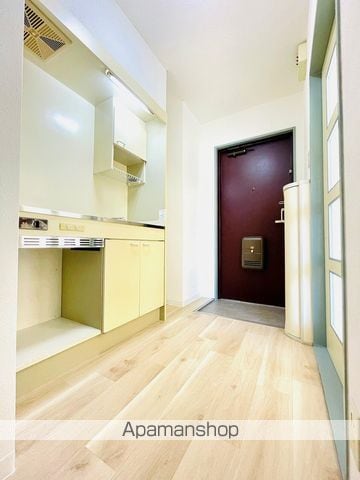 シャルマン清水の内装写真