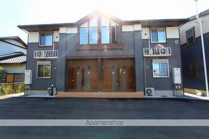 レジーナＢ[2LDK/53.95m2]の外観3