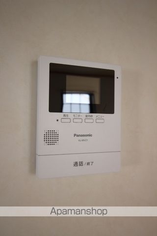 メゾニティーブラッサムDの内装写真