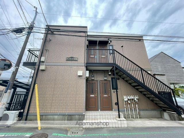 サンライズ湘南の外観写真