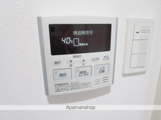 クレア高円寺の内装写真
