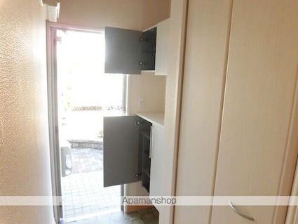 グランドヒルズ　Ｃ[1LDK/51.1m2]の玄関