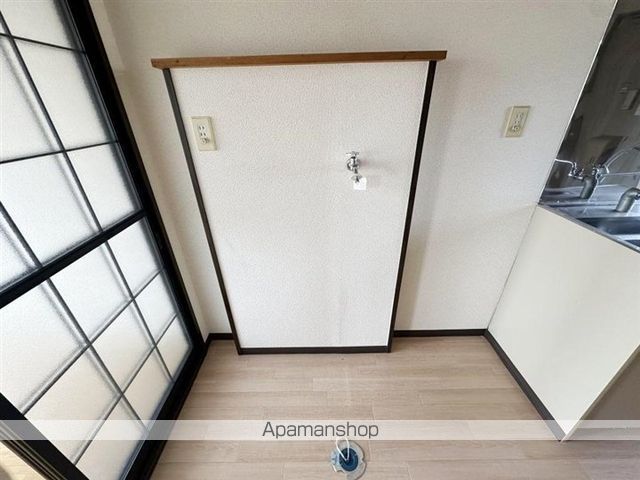 レジデンス樹の内装写真